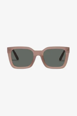 Shop LAMARQUE AIRE | Abstraction Sunglasses FAWN