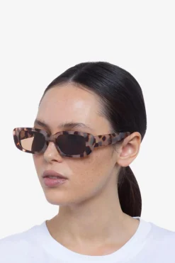 New LAMARQUE AIRE | Ceres Sunglasses Cookie Tort