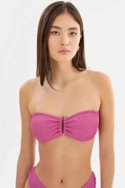 Discount LAMARQUE ANALISA TOP | Bandeau Bikini Berry