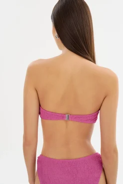Discount LAMARQUE ANALISA TOP | Bandeau Bikini Berry