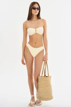 Cheap LAMARQUE ANALISA TOP | Bandeau Bikini Lemon Icing