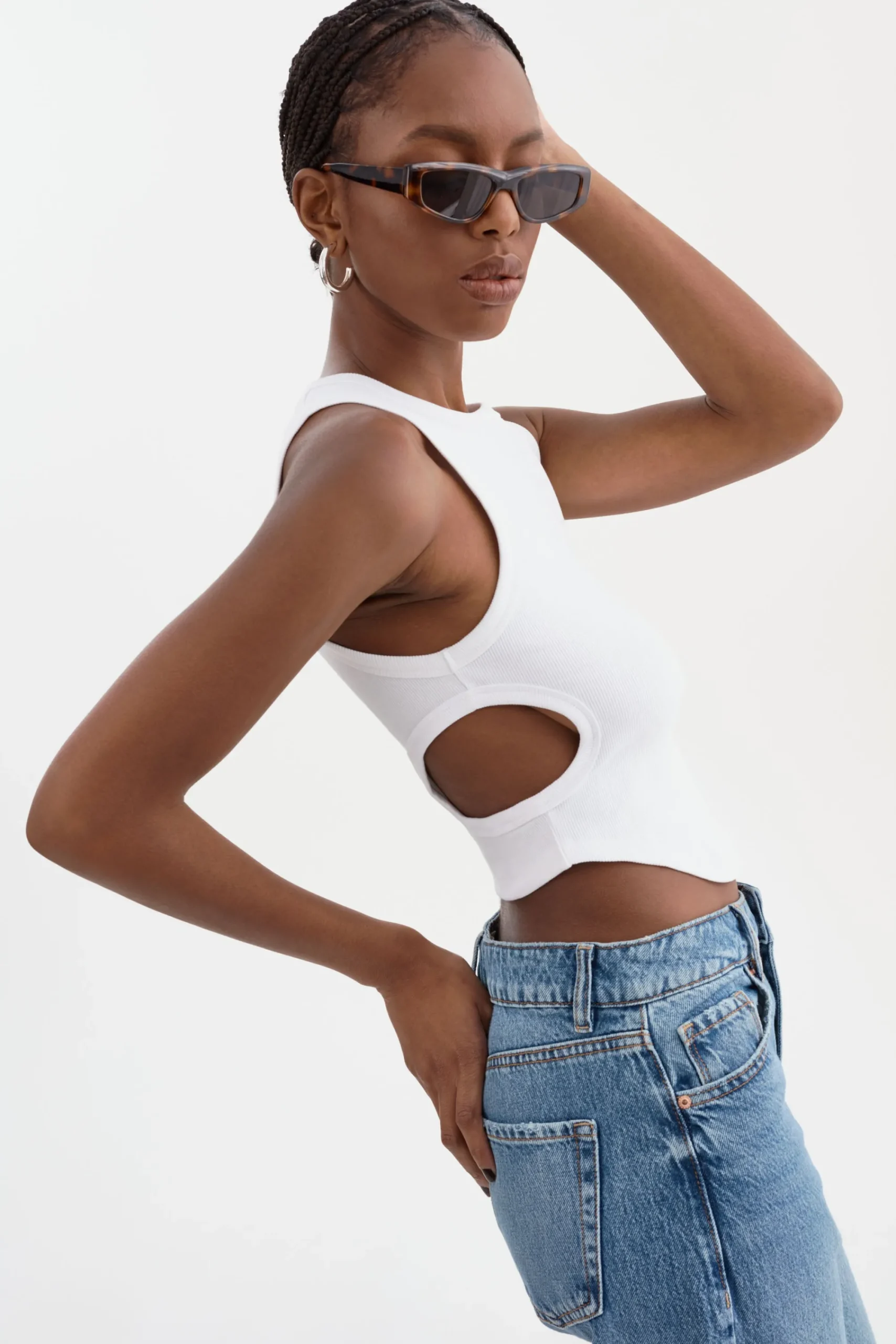 Best LAMARQUE ARDA | Tank Top White