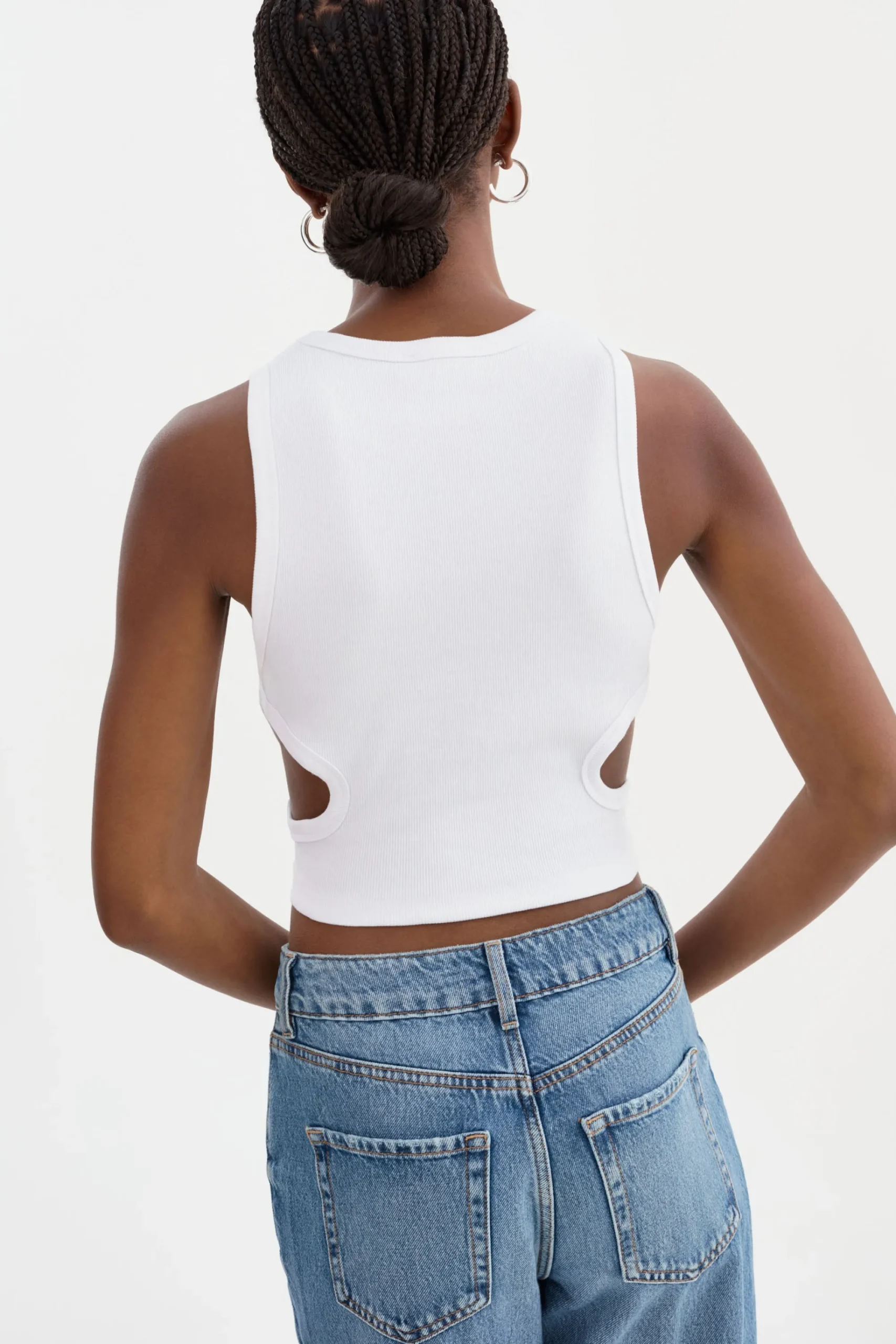 Best LAMARQUE ARDA | Tank Top White