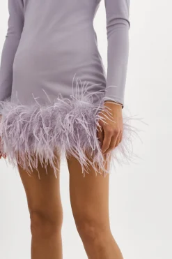 Sale LAMARQUE BAHIRA | Mini Dress Lavender