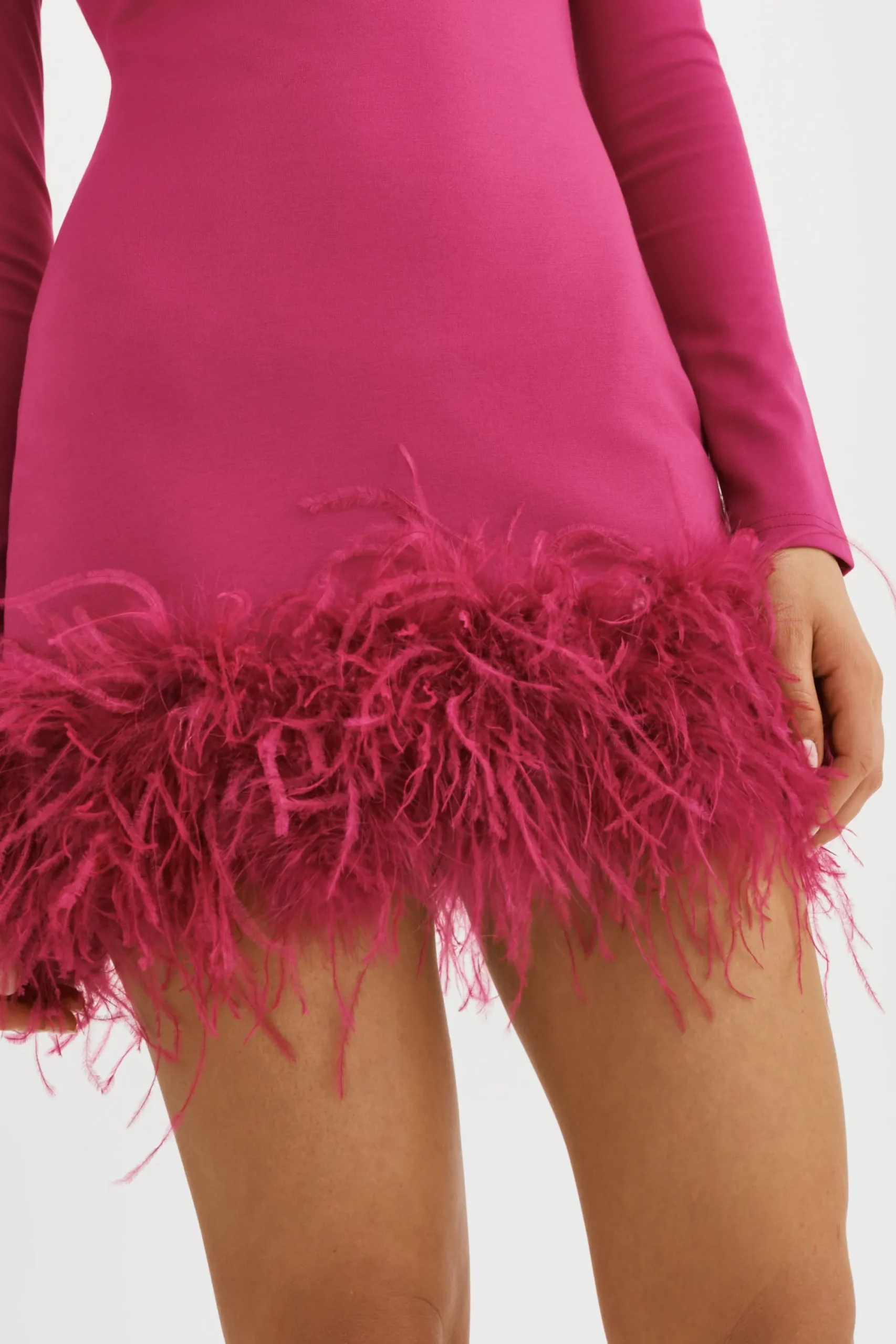 Sale LAMARQUE BAHIRA | Mini Dress Lilac Rose