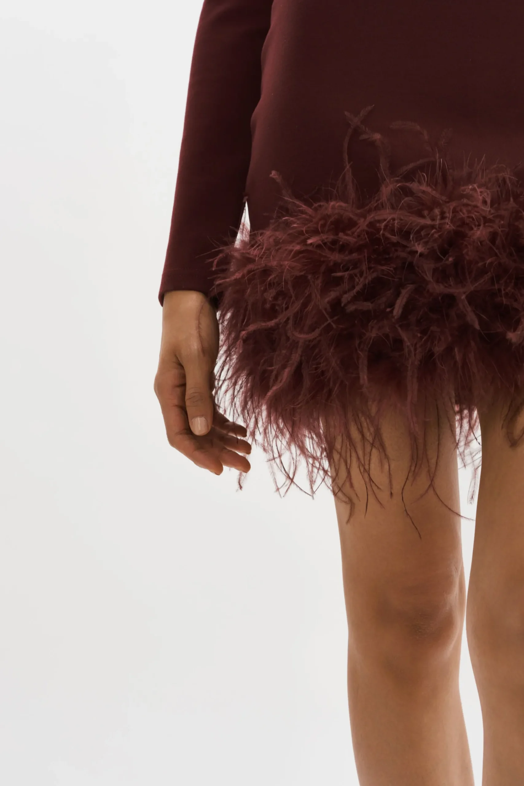 Flash Sale LAMARQUE BAHIRA | Mini Dress Mahogany