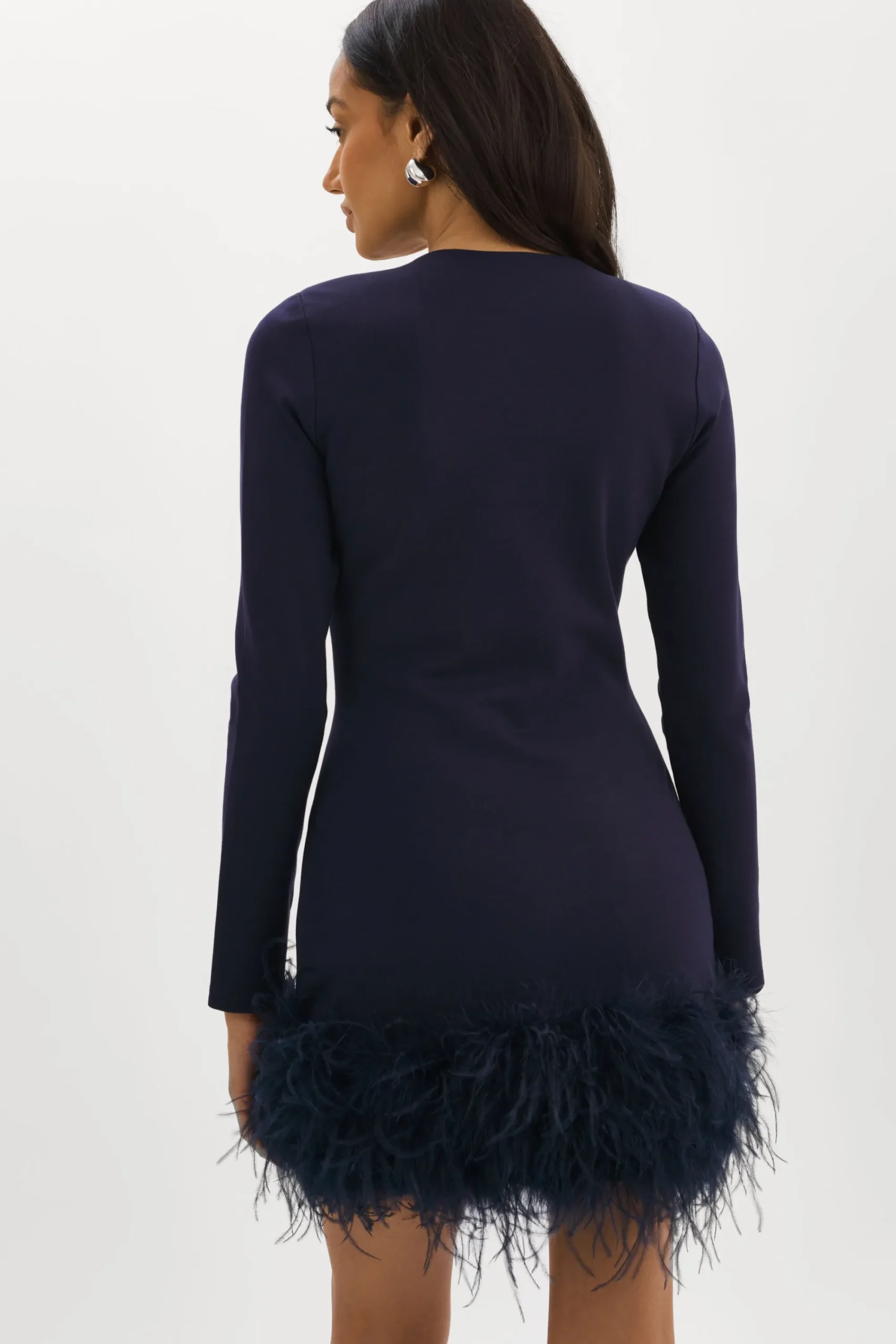 Hot LAMARQUE BAHIRA | Mini Dress Midnight Blue