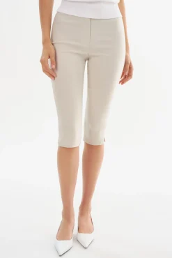 Cheap LAMARQUE CELINE | Stretch Twill Capri Birch