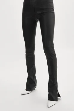 Flash Sale LAMARQUE DAWN | Stretch Leather Pants Black