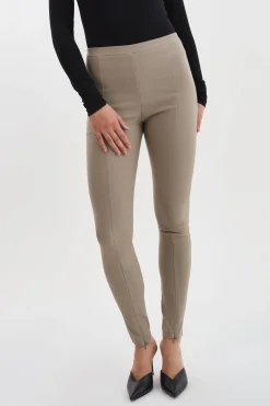 Cheap LAMARQUE ELAINE | Twill Leggings Wood Bridge
