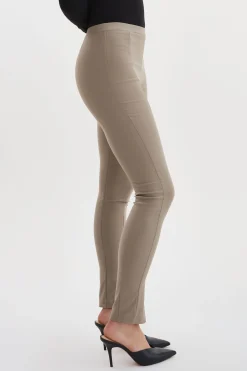 Cheap LAMARQUE ELAINE | Twill Leggings Wood Bridge