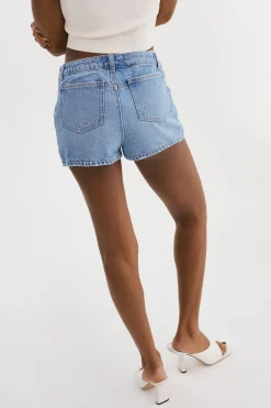 Store LAMARQUE FANTINA | Denim Skort Light Blue Wash