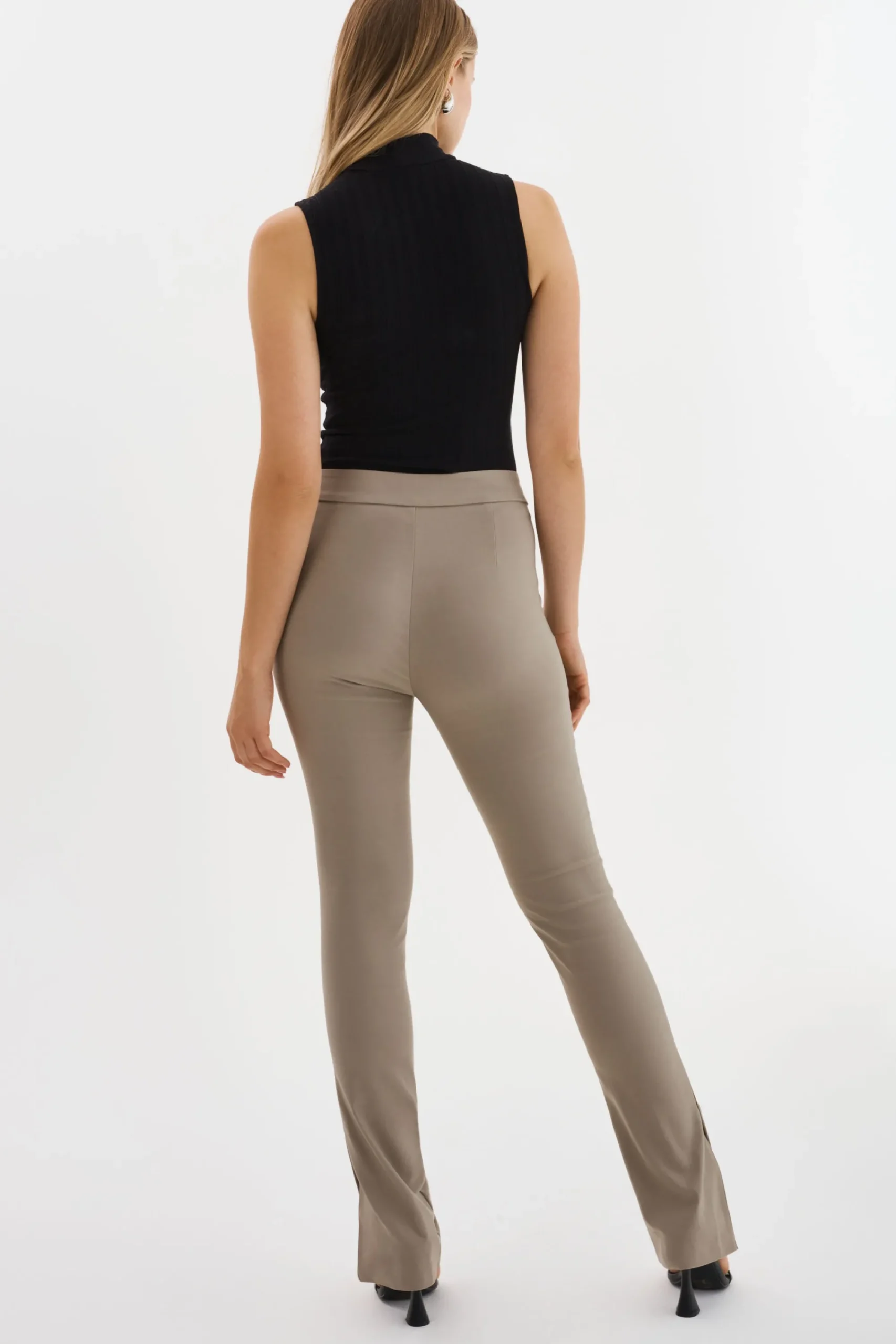 Cheap LAMARQUE JADYN | Stretch Twill Pant Wood Bridge