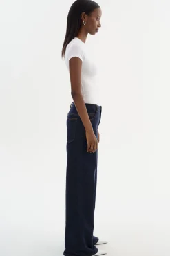 Sale LAMARQUE KILIANA | Denim Jeans Dark Indigo