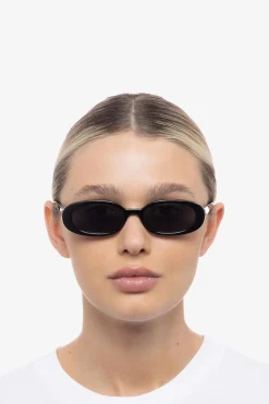 Cheap LAMARQUE LE SPECS | Outta Love Sunglasses Black