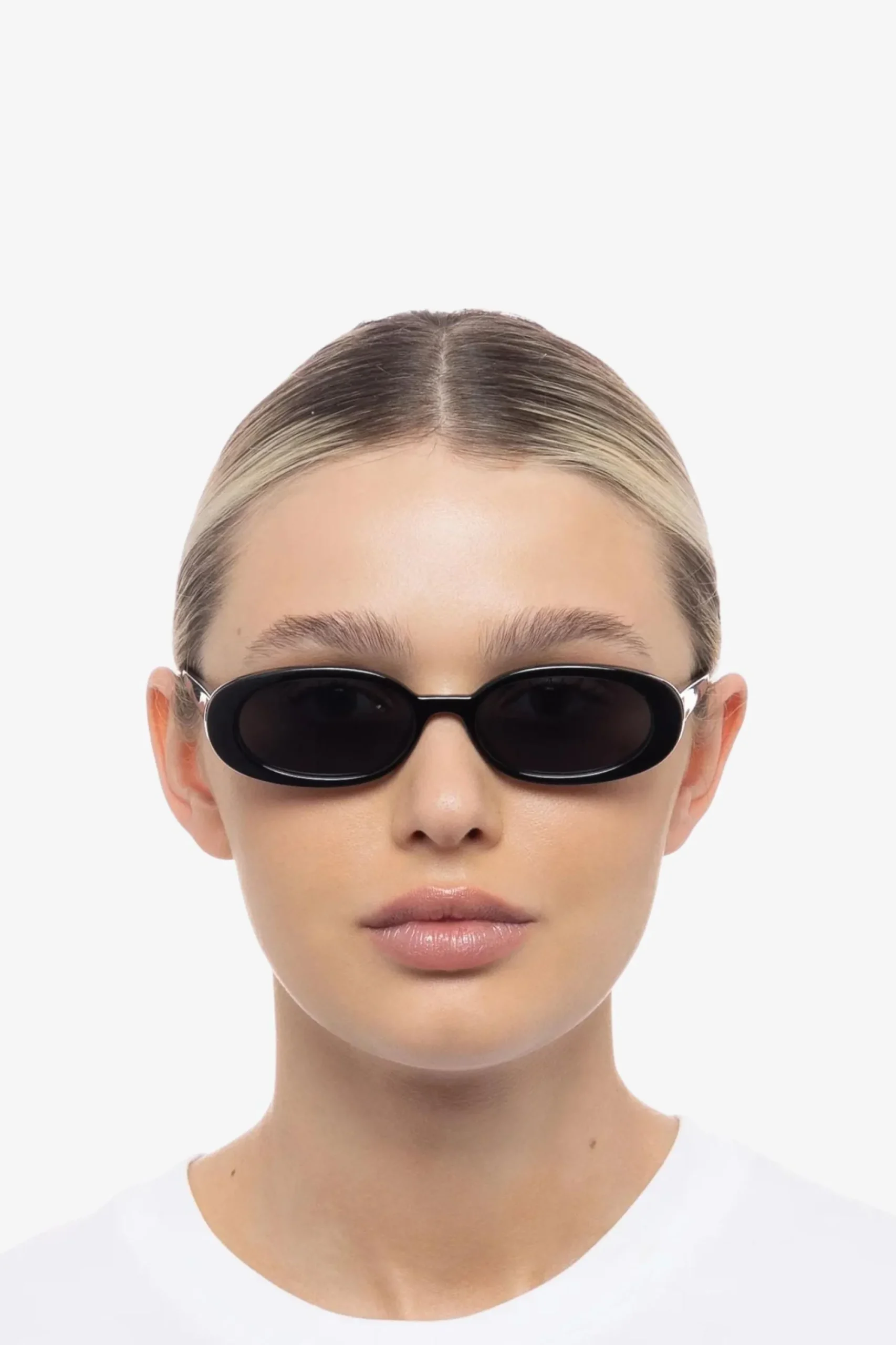 Cheap LAMARQUE LE SPECS | Outta Love Sunglasses Black