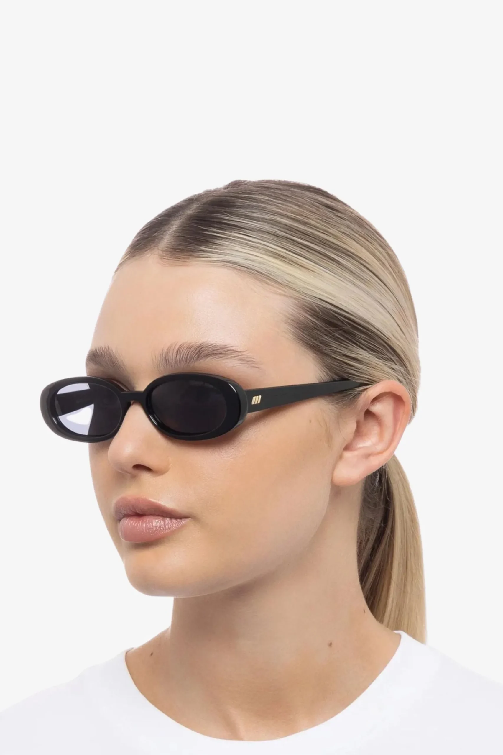 Cheap LAMARQUE LE SPECS | Outta Love Sunglasses Black