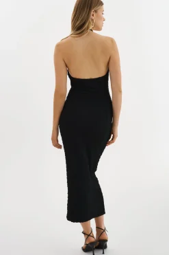 Cheap LAMARQUE MILCA | Halterneck Dress Black