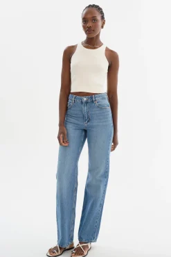 Best LAMARQUE NEVINA | Knit Tank Top Off White