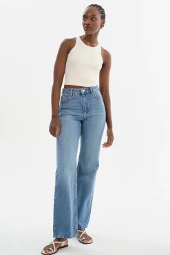 Best LAMARQUE NEVINA | Knit Tank Top Off White