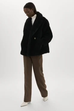 Hot LAMARQUE SOPHIE | Sherpa Jacket Black