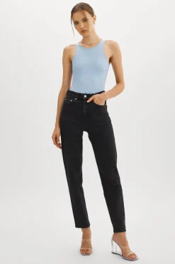 Hot LAMARQUE SYDELLE | Bodysuit Tank Top Powder blue