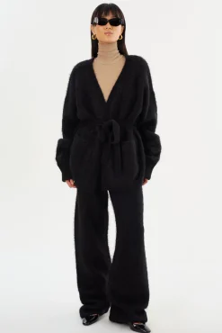 Cheap LAMARQUE TARAN | Wool Pants Black