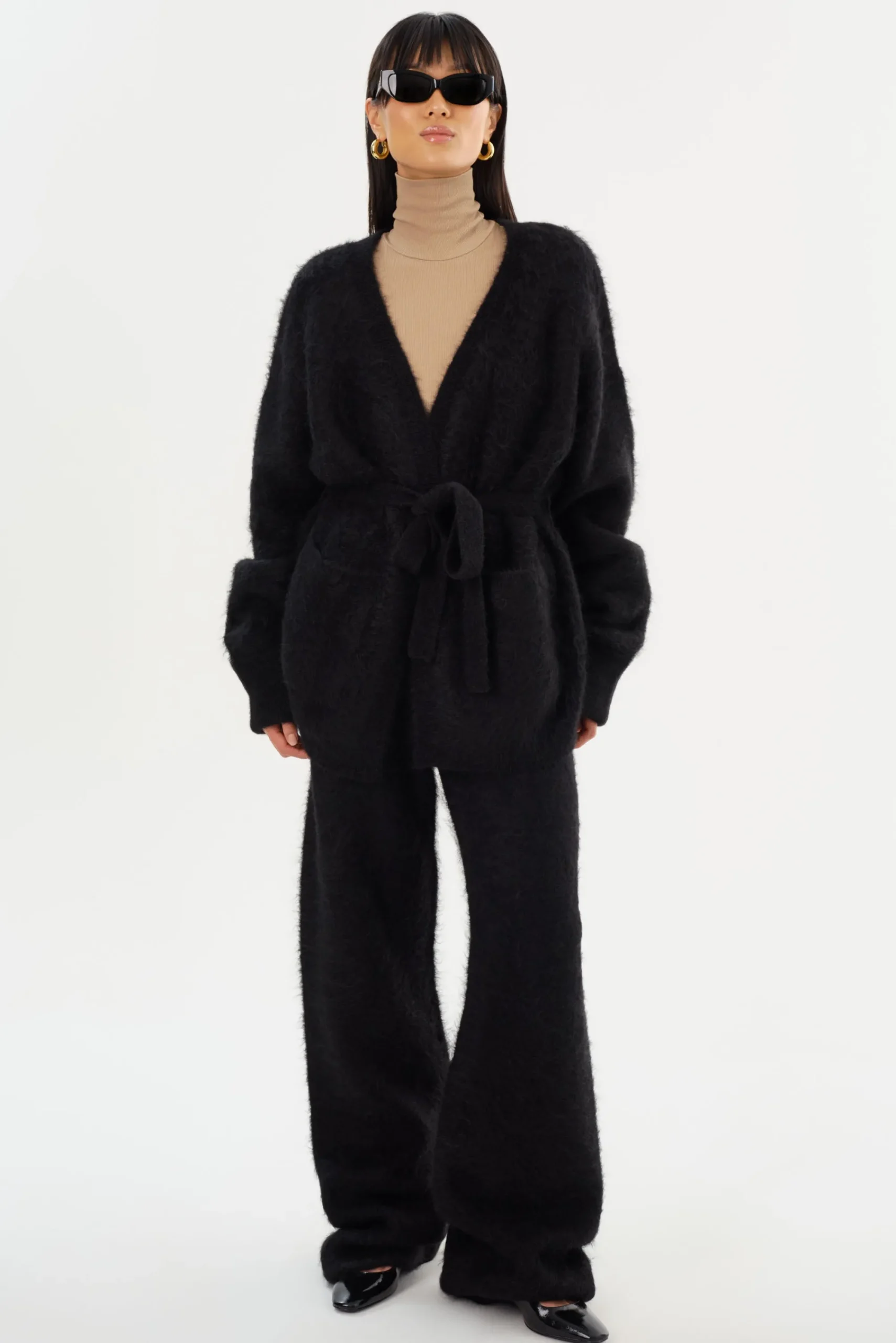 Cheap LAMARQUE TARAN | Wool Pants Black