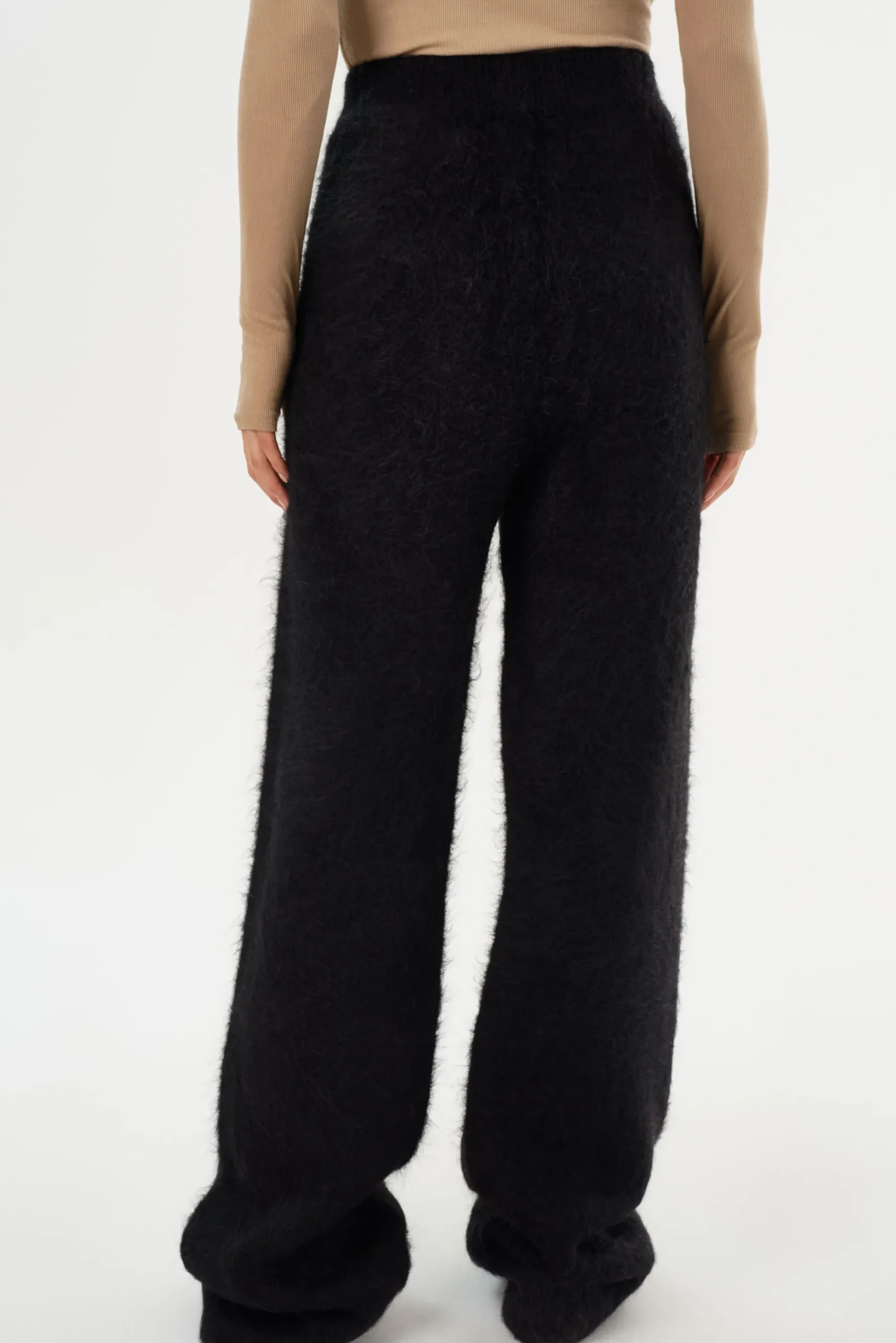 Cheap LAMARQUE TARAN | Wool Pants Black