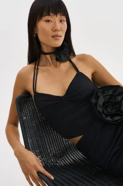 Cheap LAMARQUE TAYANA | Handkerchief Top Black