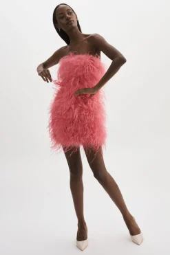 Sale LAMARQUE TRIANA | Feather Dress Rosie