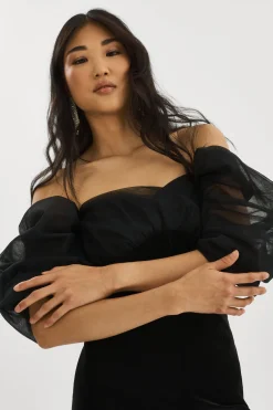 Store LAMARQUE VLADANA | Faux Leather Jumpsuit Black