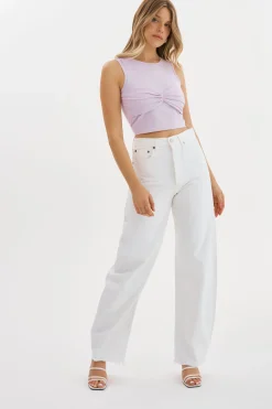 Online LAMARQUE ZINA | Tank Top Lavender