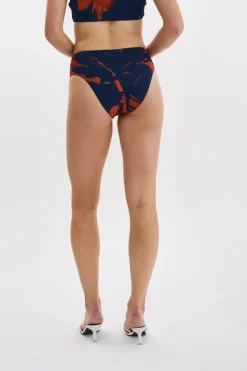 Store LAMARQUE ZINIA | High-Waisted Swimsuit Bottom Floral